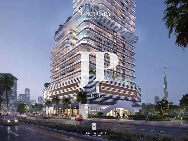 Spacious layout - premium amenities - prime view - high ROI