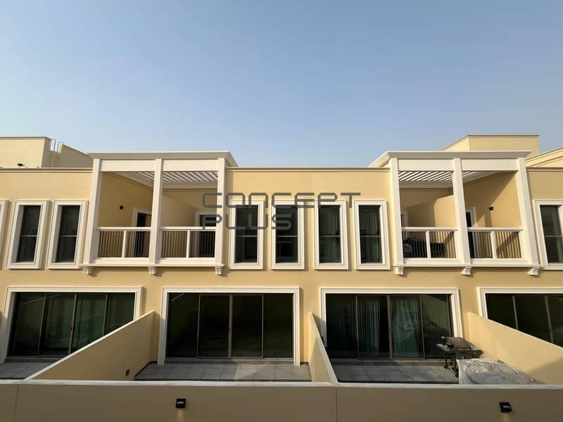 Villa à DAMAC Lagoons,Malta, 4 chambres, 145000 AED - 17044960 Villa à DAMAC Lagoons,Malta, 4 chambres, 145000 AED - 17044960