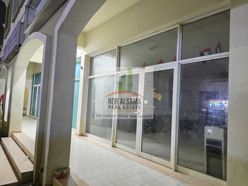 READY VACANT SHOP | Greece Cluster | FRONT SHOP