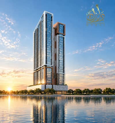 فلیٹ 2 غرفة نوم للبيع في الممزر، الشارقة - f260351c-310f-453a-ad76-09f799df051b. png