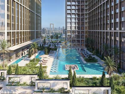 Studio de à à vendre à Al Jaddaf, Dubai - Appartement à Al Jaddaf,Binghatti Starfall, 699000 AED - 17045201 Studio de à à vendre à Al Jaddaf, Dubai - Appartement à Al Jaddaf,Binghatti Starfall, 699000 AED - 17045201