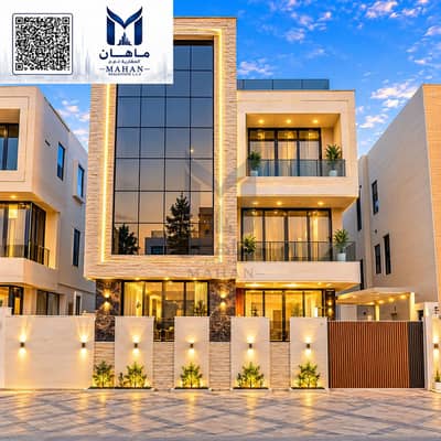 5 Schlafzimmer Villa zum Verkauf in Al Yasmeen, Ajman - 144D8E0D-1C4A-4035-8262-B414D88A8FD1. png 5 Schlafzimmer Villa zum Verkauf in Al Yasmeen, Ajman - 144D8E0D-1C4A-4035-8262-B414D88A8FD1. png