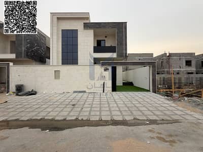 Villa de 4 chambres à à vendre à Al Helio, Ajman - 1000735595. png