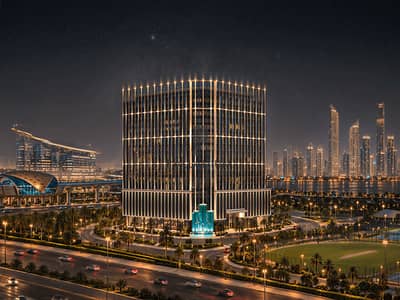 Monolocale in vendita a Al Jaddaf, Dubai - Appartamento a Al Jaddaf,Binghatti Starfall, 828999 AED - 17045256 Monolocale in vendita a Al Jaddaf, Dubai - Appartamento a Al Jaddaf,Binghatti Starfall, 828999 AED - 17045256