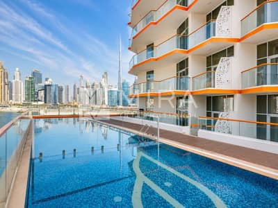 Studio de à à louer à Business Bay, Dubai - 10 Studio de à à louer à Business Bay, Dubai - 10