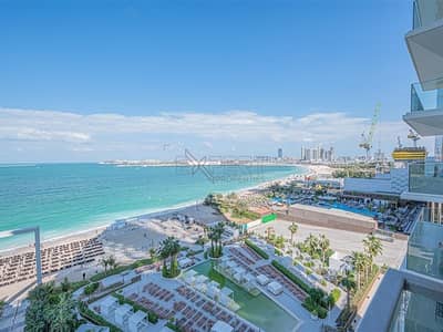 朱美拉海滩住宅（JBR）， 迪拜 2 卧室公寓待租 - Image 1