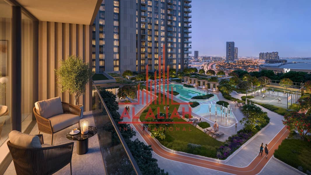 3 MODON_TARA_PARK_EXT_PODIUM_VIEW_EVE. jpg