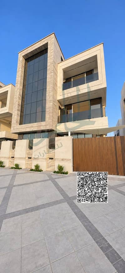 5 habitaciones Villa para en Alquiler en Al Yasmeen, Ajman - WhatsApp Image 2026-10-31 at 1.40. 01 PM. jpeg