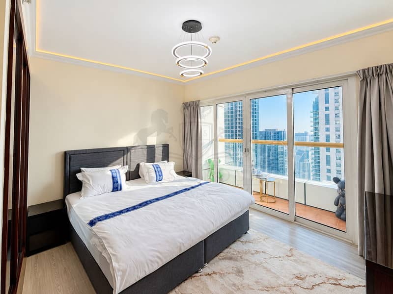 7 Modern Bedroom with Skyline Balcony Views. png