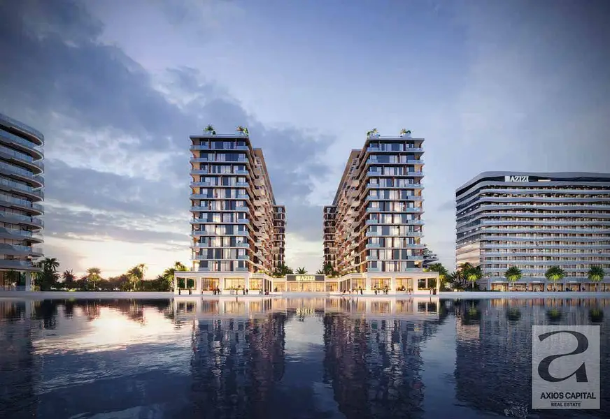Waterfront Studio | Investors Deal | Lagoon & Marina Views