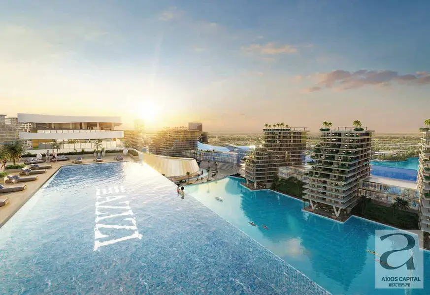 Waterfront Studio | Investors Deal | Lagoon & Marina Views