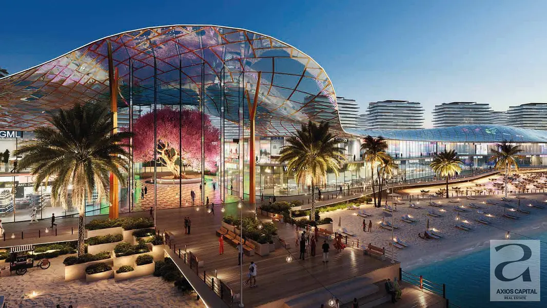 Waterfront Studio | Investors Deal | Lagoon & Marina Views