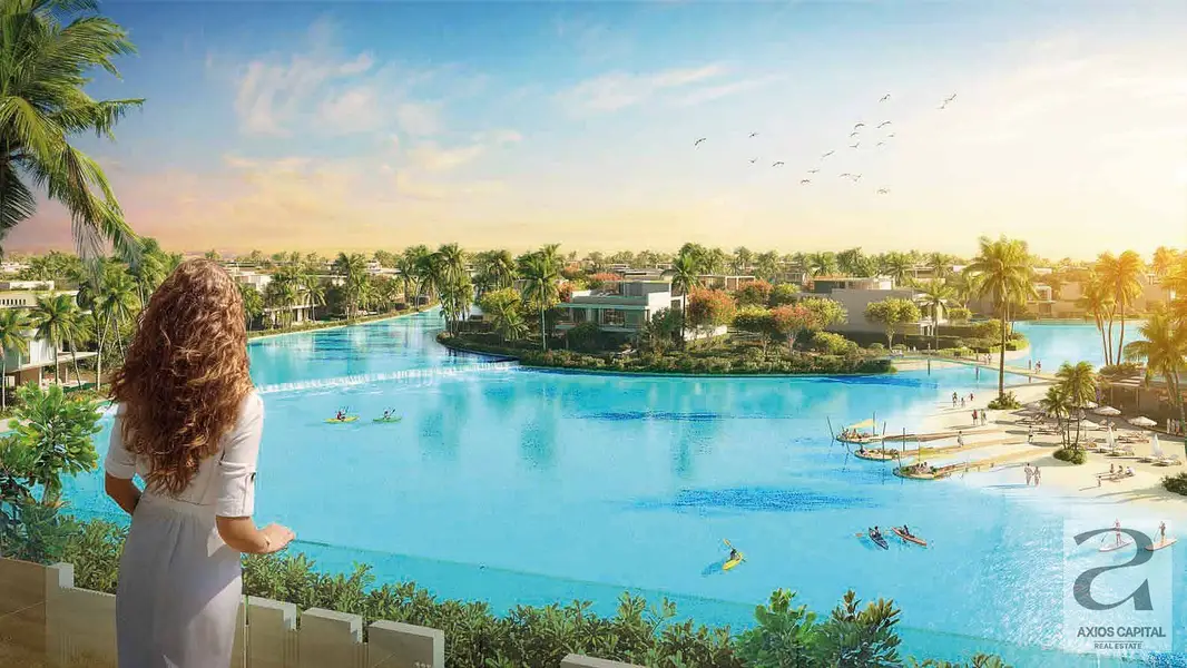 Waterfront Studio | Investors Deal | Lagoon & Marina Views