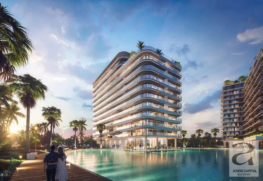 Waterfront Studio | Investors Deal | Lagoon & Marina Views