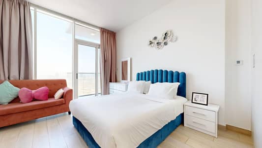 Studio for Rent in Jumeirah Village Circle (JVC), Dubai - Bloom-Tower-C-3008-10302026_224141. jpg