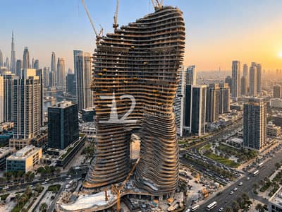 2 Bedroom Apartment for Sale in Business Bay, Dubai - Bugatti Residences | Investment Deal | Burj Khalifa View 2 Bedroom Apartment for Sale in Business Bay, Dubai - Bugatti Residences | Investment Deal | Burj Khalifa View