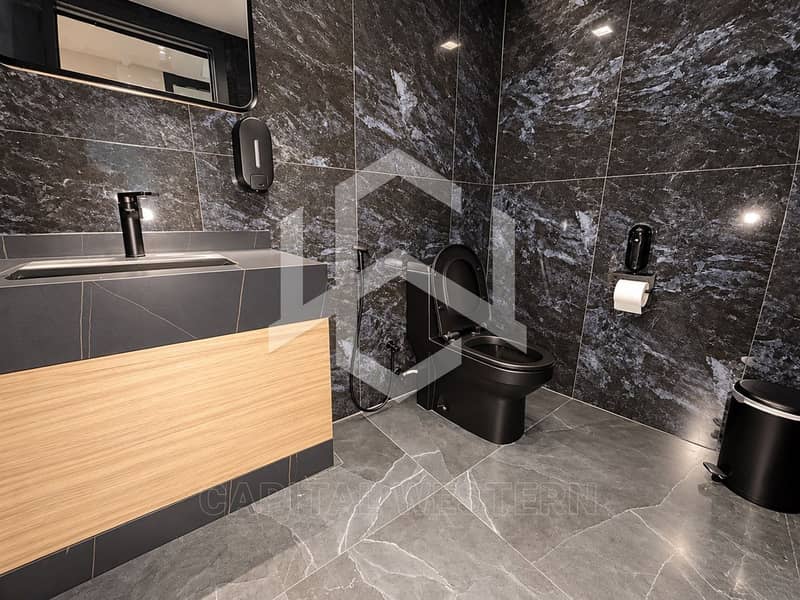 7 Furnished | Private Washroom | Grade A