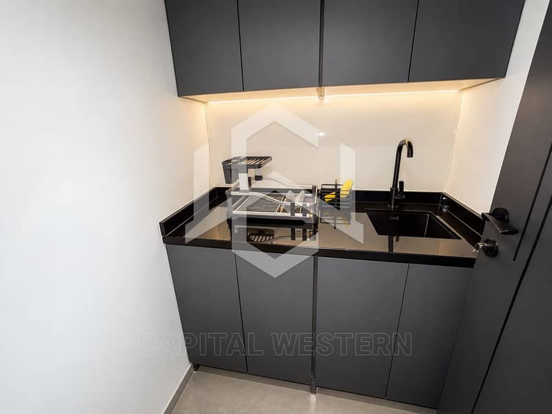 8 Furnished | Private Washroom | Grade A