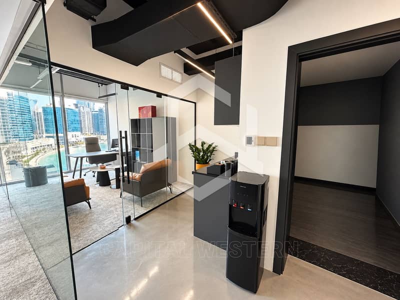 14 Furnished | Private Washroom | Grade A