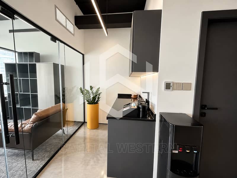 15 Furnished | Private Washroom | Grade A