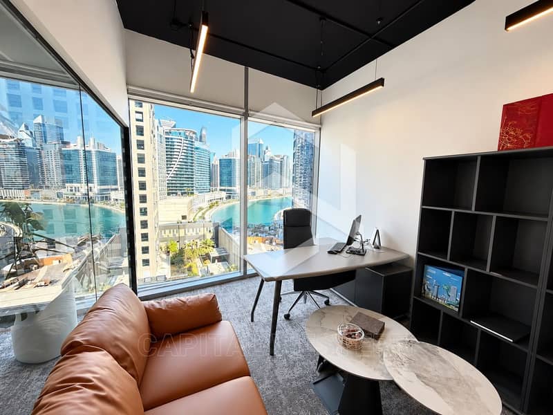 17 Furnished | Private Washroom | Grade A
