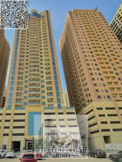 2 Camere Appartamento in affitto a Emirates City, Ajman - Untitled Design (42). jpg