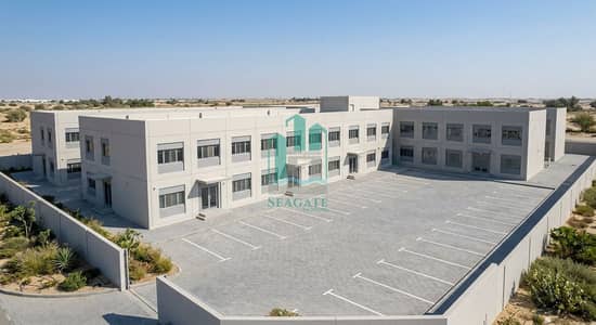 Labour Camp zum Miete in Al Jurf, Ajman - Gemini_Generated_Image_3bjez33bjez33bje (1). jpg