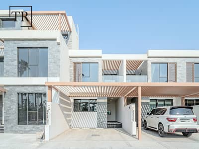 4 Schlafzimmer Townhouse zum Miete in DAMAC Hills, Dubai - Reihenhaus in DAMAC Hills，Silver Springs, 4 schlafzimmer, 189998 AED - 17046012
