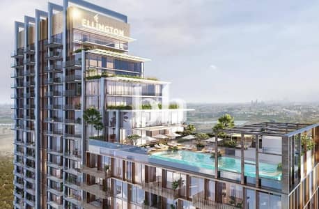 1 habitación Apartamento para en Venta en Sobha Hartland, Dubai - Image 1 habitación Apartamento para en Venta en Sobha Hartland, Dubai - Image