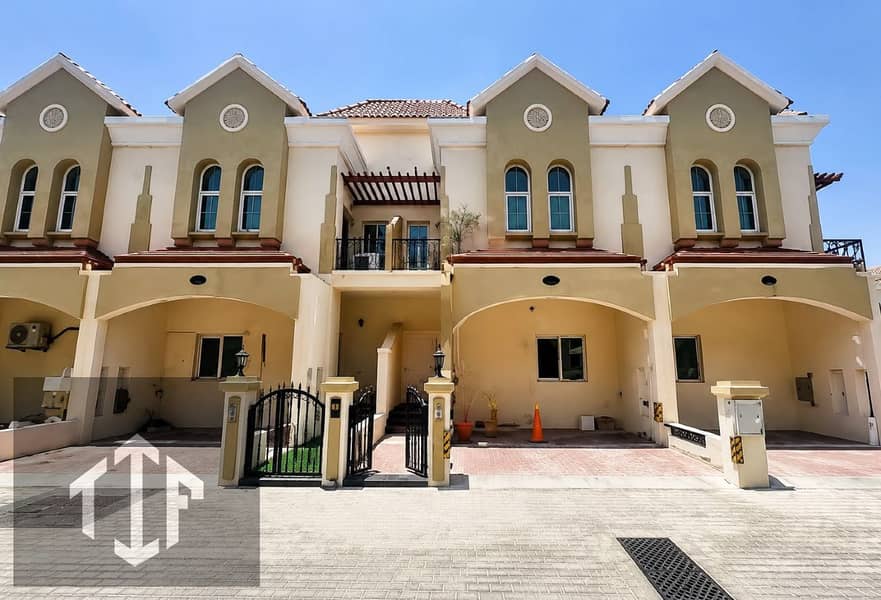 Spacious 3BR Townhouse Sahara Meadows 1