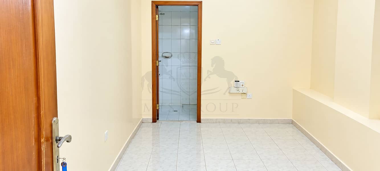 5 Bright Minimalist Hallway with Tiled Utility Room. png