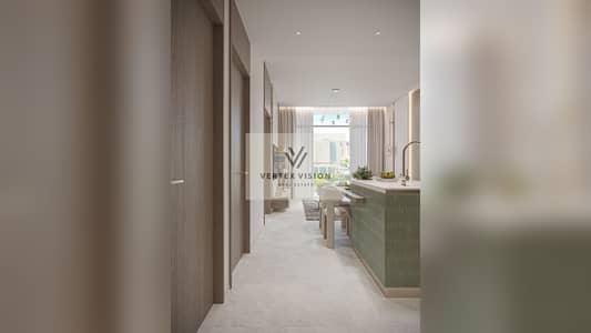 فلیٹ 1 غرفة نوم للبيع في مدينة دبي للإنتاج، دبي - 01 Entrance Kitchen. jpg فلیٹ 1 غرفة نوم للبيع في مدينة دبي للإنتاج، دبي - 01 Entrance Kitchen. jpg