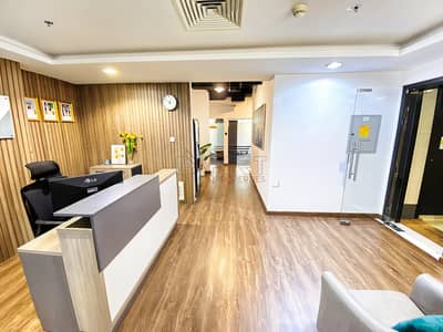 Office te Huur in Business Bay, Dubai - Image 1