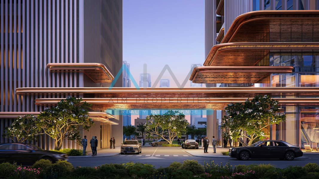 8 Berkeley Tower - Entrance. jpg