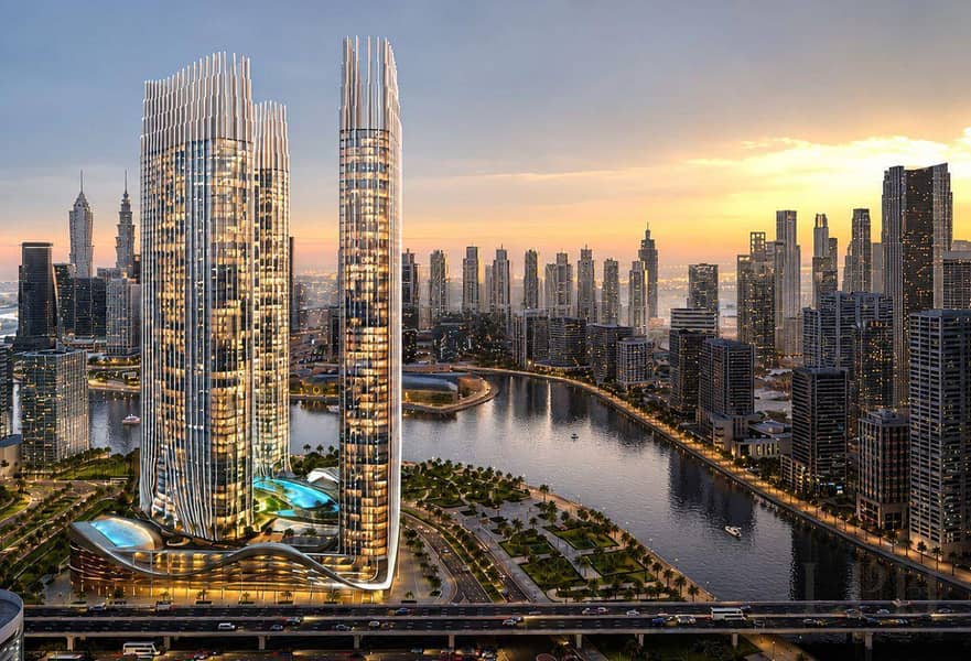 Appartement in Business Bay,Binghatti Skyrise,Binghatti Skyrise Tower B, 1250000 AED - 17046905 Appartement in Business Bay,Binghatti Skyrise,Binghatti Skyrise Tower B, 1250000 AED - 17046905