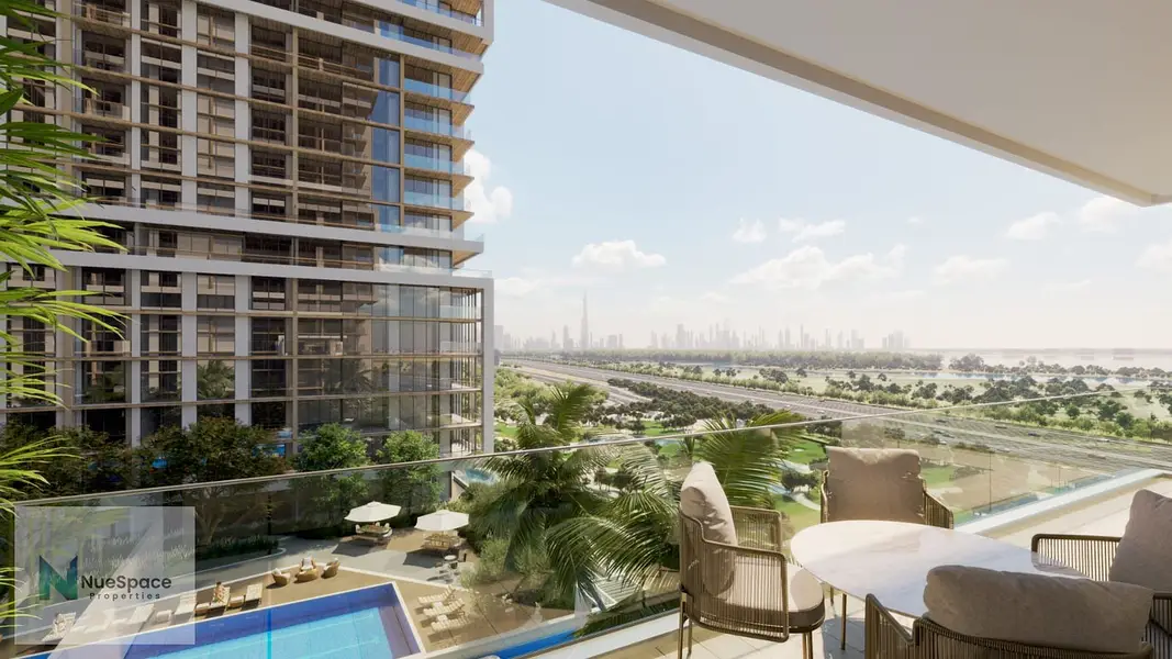 Spacious | Handover Soon | 1 BR Apartment | Golf Course, Amenities and Creek View |
