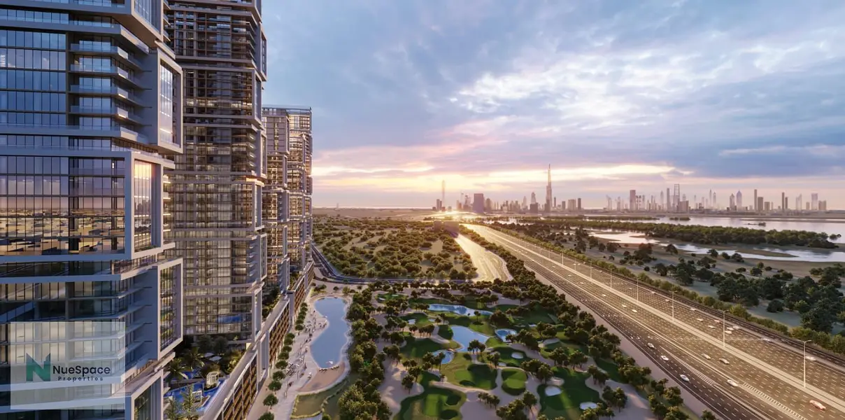 Spacious | Handover Soon | 1 BR Apartment | Golf Course, Amenities and Creek View |