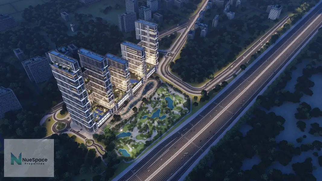 Spacious | Handover Soon | 1 BR Apartment | Golf Course, Amenities and Creek View |