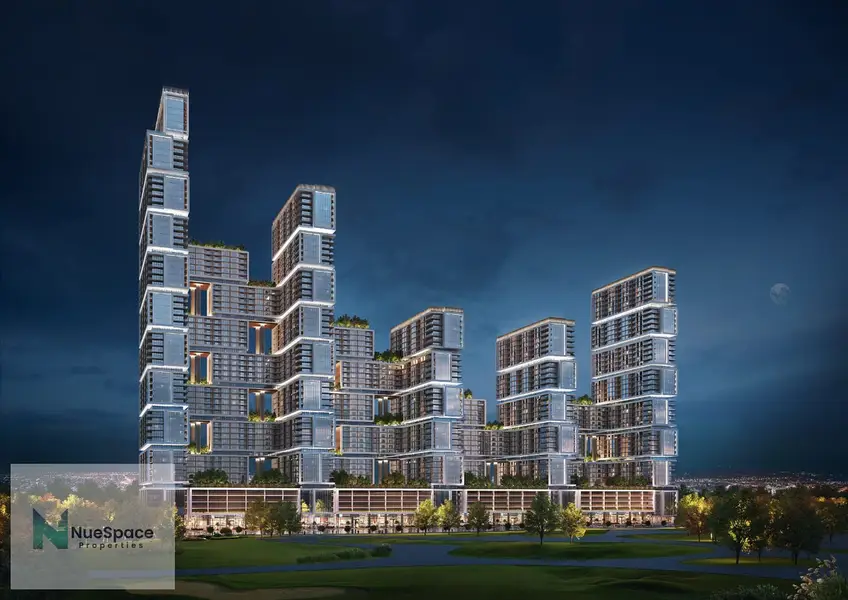 Spacious | Handover Soon | 1 BR Apartment | Golf Course, Amenities and Creek View |