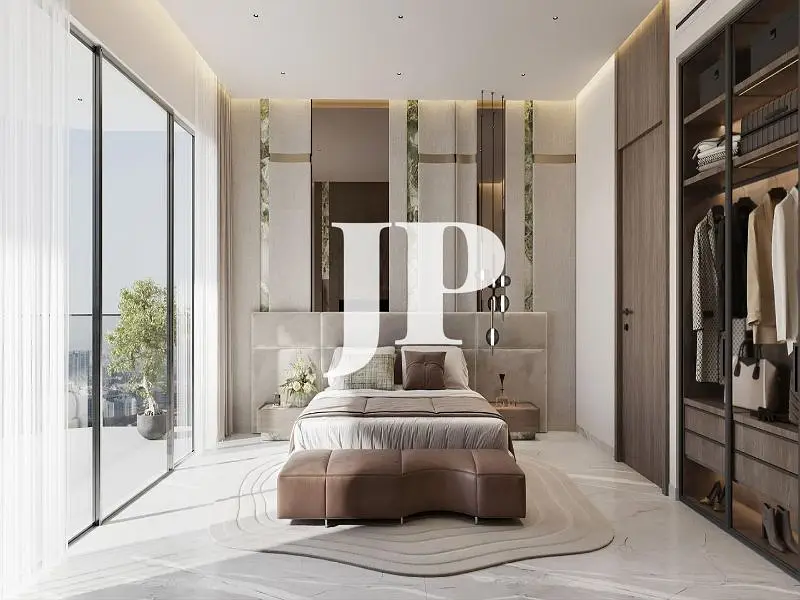 1BR Apartment | Samana South Haven | Pool & City Views