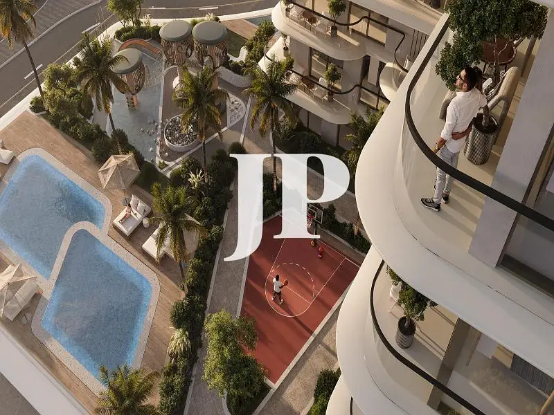 1BR Apartment | Samana South Haven | Pool & City Views