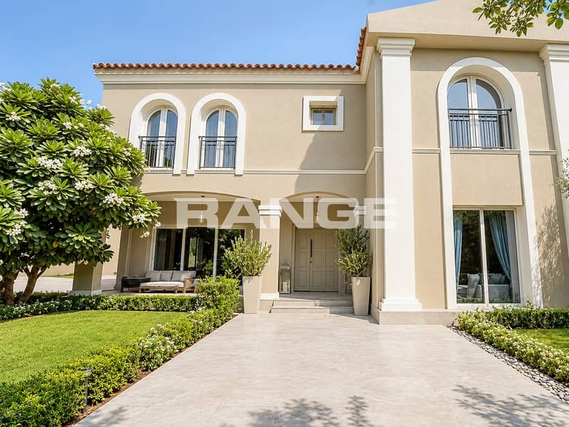 Upgraded | Vacant in Feb | Huge Plot