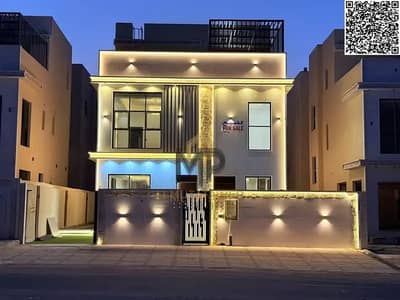 Villa de 5 chambres à à vendre à Al Helio, Ajman - batch_876877310-800x600. webp