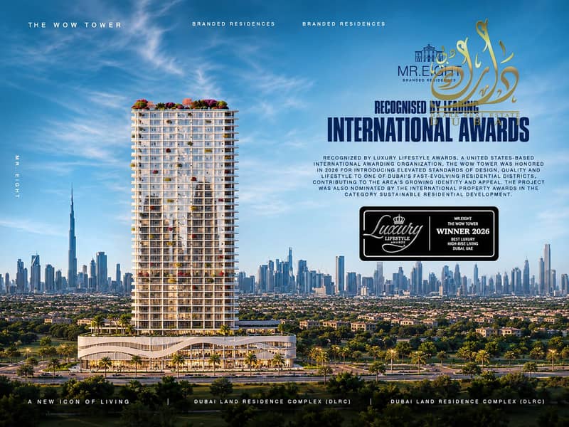 A Smarter Business Address | The WOW Tower