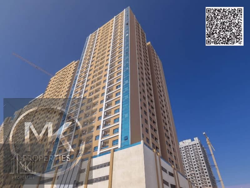 Wohnung in Emirates City, 2 schlafzimmer, 34000 AED - 17047516 Wohnung in Emirates City, 2 schlafzimmer, 34000 AED - 17047516