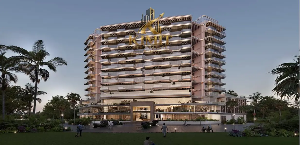 Seafront 2BR Apartment | Multiple Views | Furnished