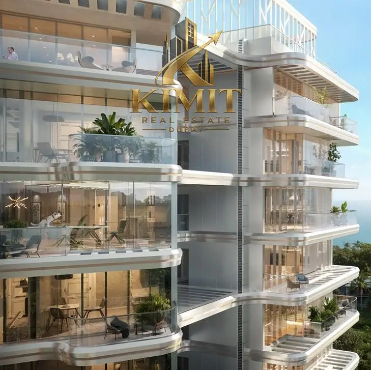 Seafront 2BR Apartment | Multiple Views | Furnished