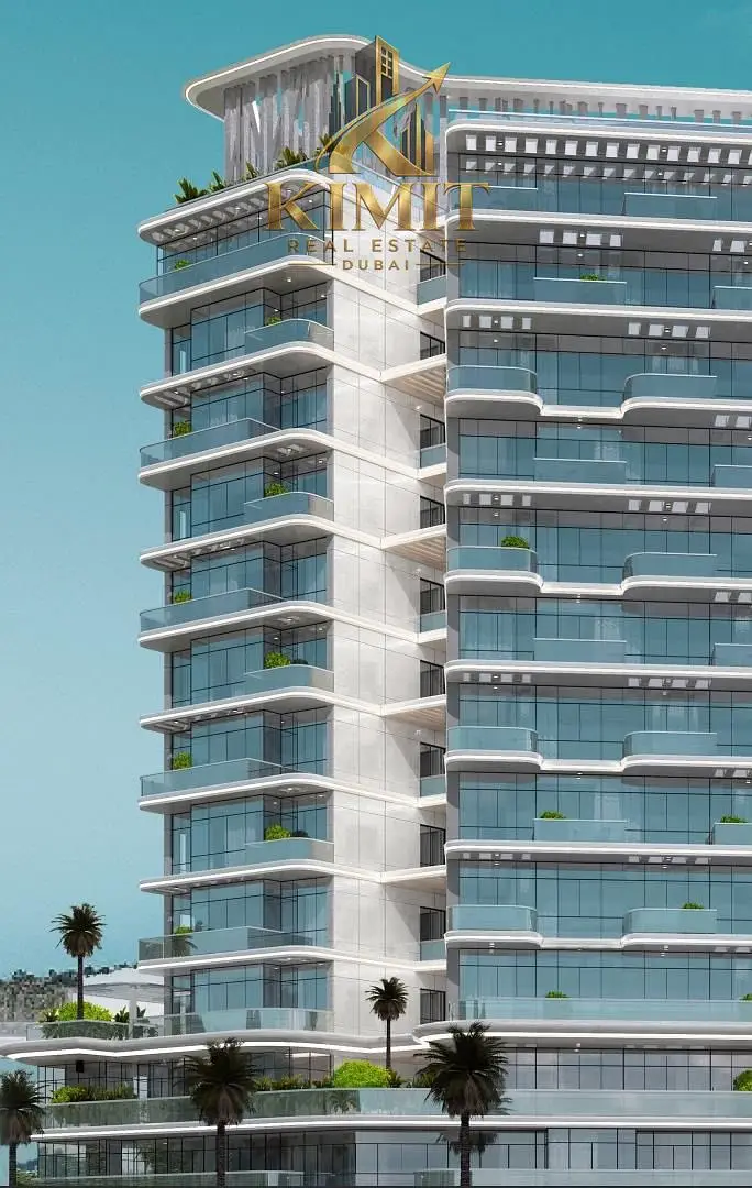 Seafront 2BR Apartment | Multiple Views | Furnished