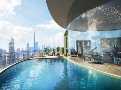 1 Camera Appartamento in vendita a Business Bay, Dubai - Appartamento a Business Bay，Canal Crown, 1 camera da letto, 2800000 AED - 17047772