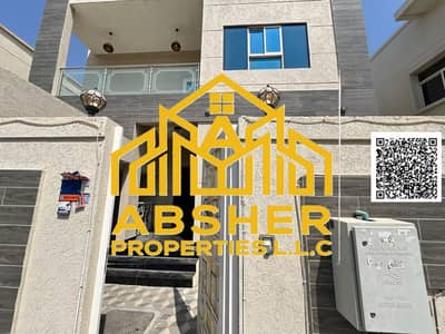 5 Camere Villa in affitto a Al Yasmeen, Ajman - WhatsApp Image 2026-10-01 at 7.07. 53 AM. jpg